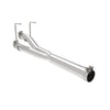 aFe POWER Apollo GT Series 3 IN 409 Stainless Steel Muffler Delete Pipe | 09-19 RAM 1500 / RAM 1500 Classic V8-5.7L | 49C42072NM