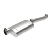 aFe POWER Apollo GT Series 3 IN Stainless Steel Muffler Upgrade | 20-26 Chevy Silverado 1500 / GMC Sierra 1500 V8-6.2L | 49C44137