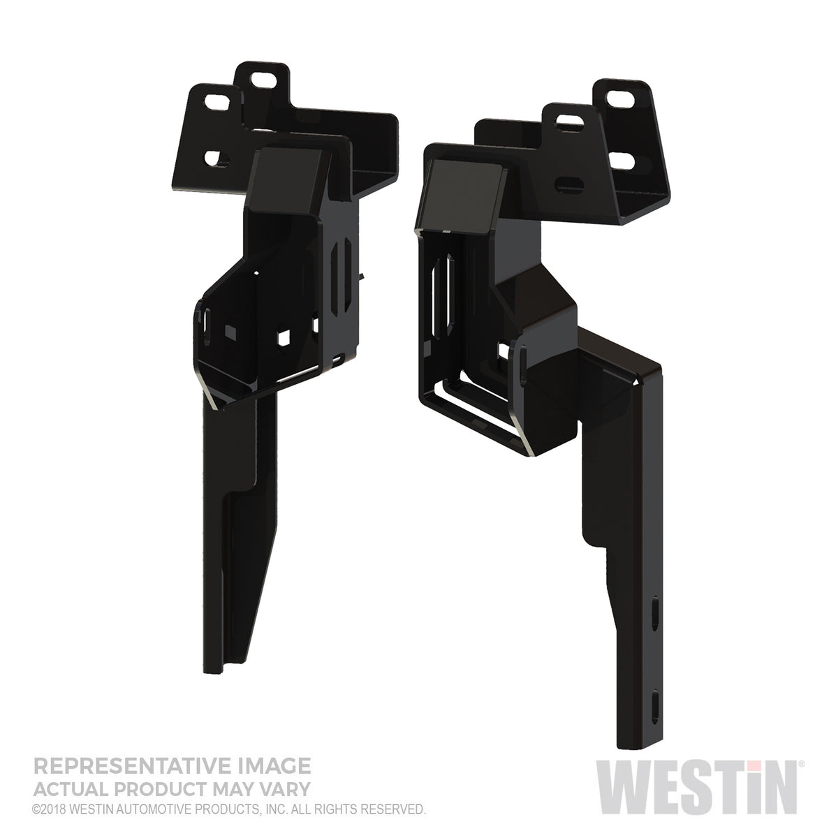 Westin HLR Truck Rack 1999-2016 Ford Super Duty