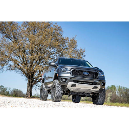 ROUGH COUNTRY 6 Inch Lift Kit | Ford Ranger 4WD (2019-2023) | 50930