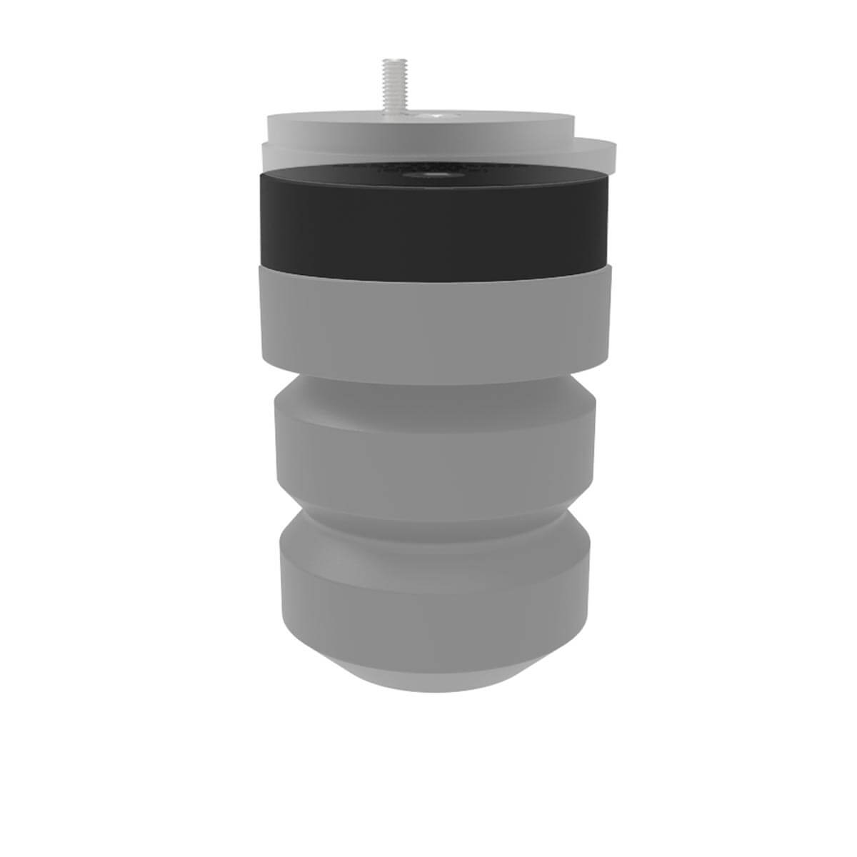 Timbren SPCRFF350SDC Spacer Kit for Lifted Trucks — view 2