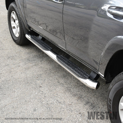 Westin PRO TRAXX 4 Nerf Steps 2014-2024 Toyota 4Runner SR5/TRD/TRD Pro