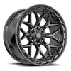 VORTEK VRP-504GB Gloss Black