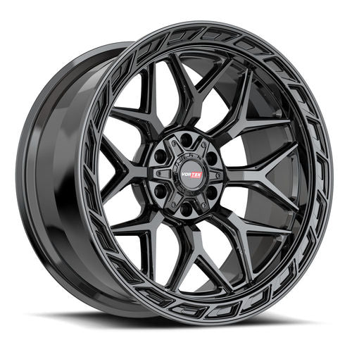 VORTEK VRP-504GB Gloss Black