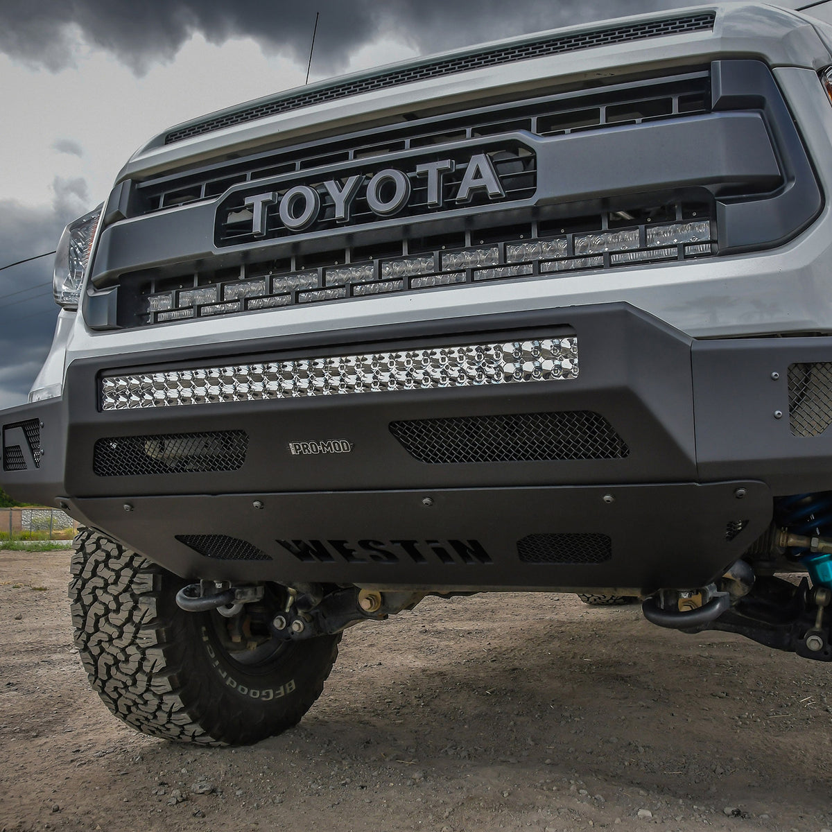 Westin Pro-Mod Skid Plate 2014-2021 Toyota Tundra