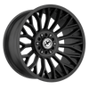 XF OFFROAD XF-237 Black Brushed Dark Tint