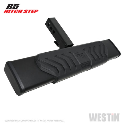 Westin R5 Hitch Step 27" step for 2" receiver