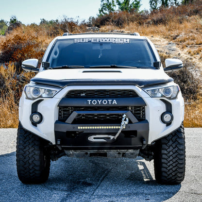 Westin Pro-Series Bumper Angular Bull Bar 2014-2024 Toyota 4Runner