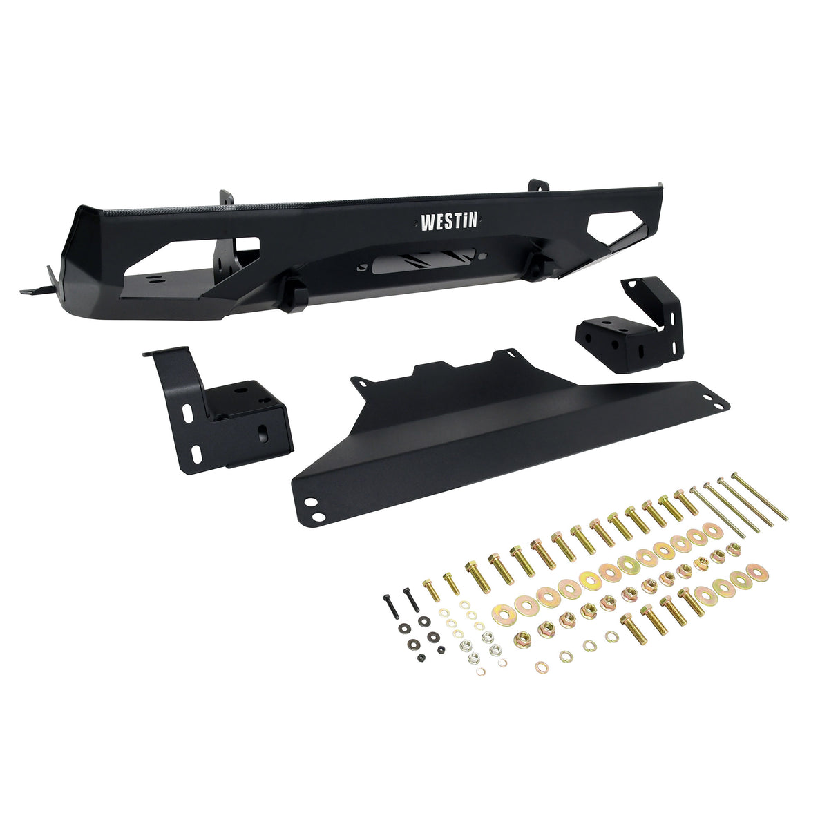 Westin Pro-Series Mid Width Front Bumper 2024-2025 Tacoma