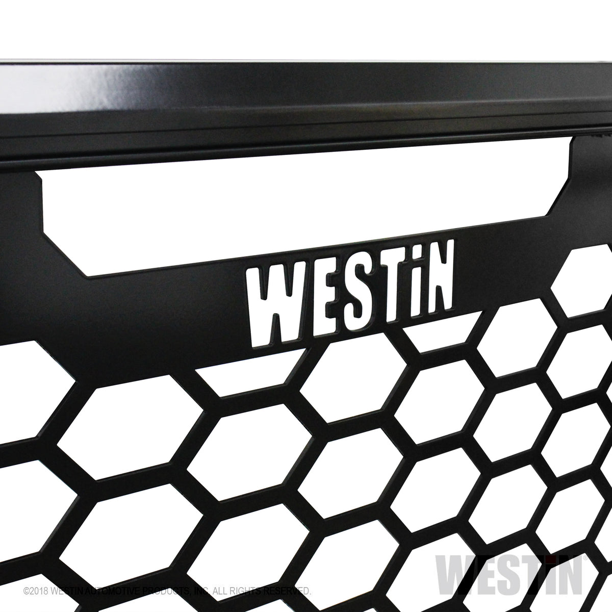 Westin HLR Truck Rack 2005-2023 Toyota Tacoma