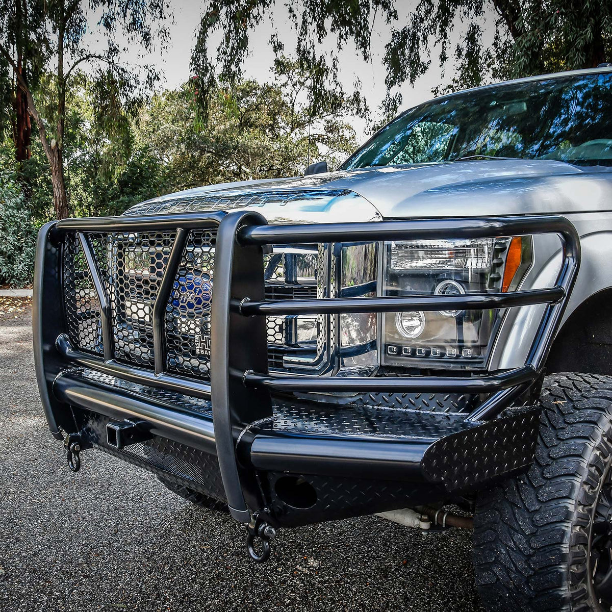 Westin HDX Bandit Front Bumper 2011-2016 Ford F-250/350