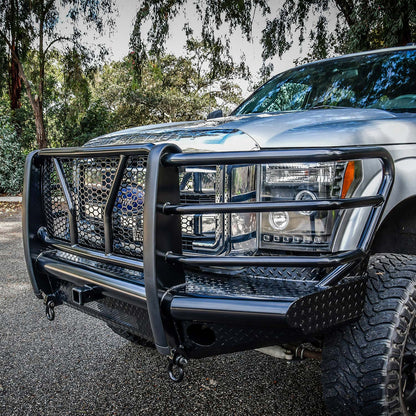 Westin HDX Bandit Front Bumper 2011-2016 Ford F-250/350