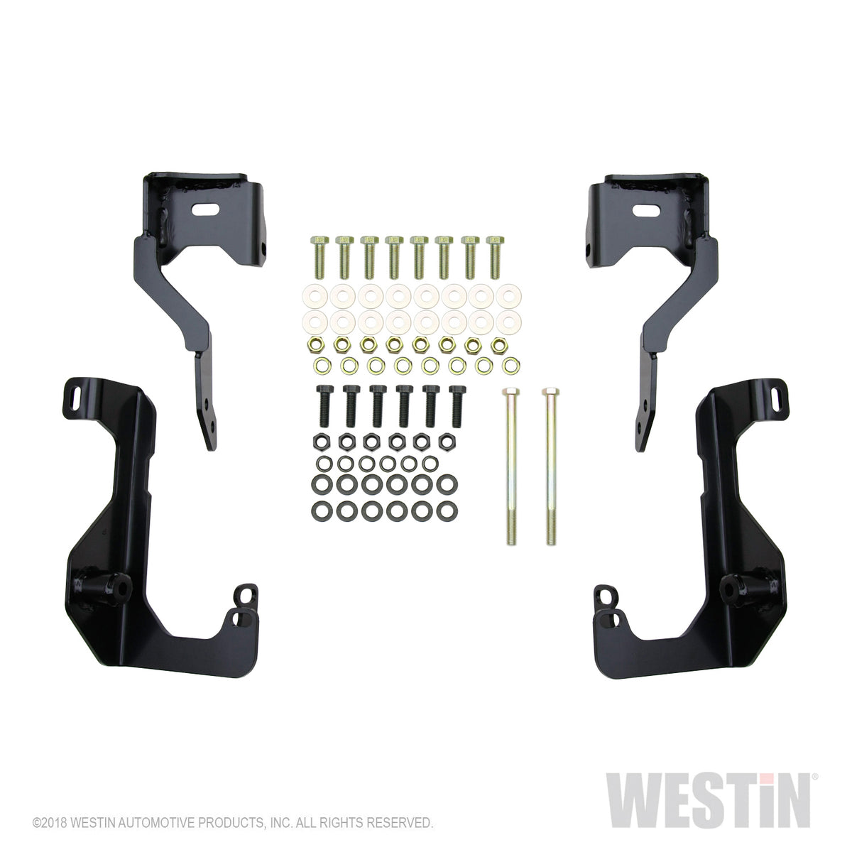 Westin HDX Grille Guard 2003-2007 Chevy Silverado 'Classic' 1500