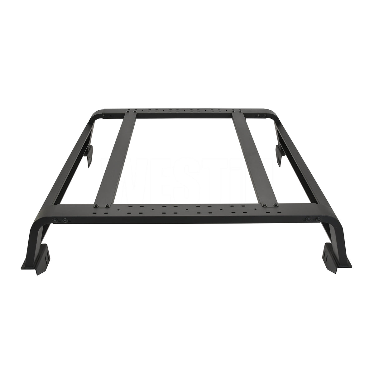 Westin Overland Cargo Rack 2005-2023 Toyota Tacoma (6' Bed)
