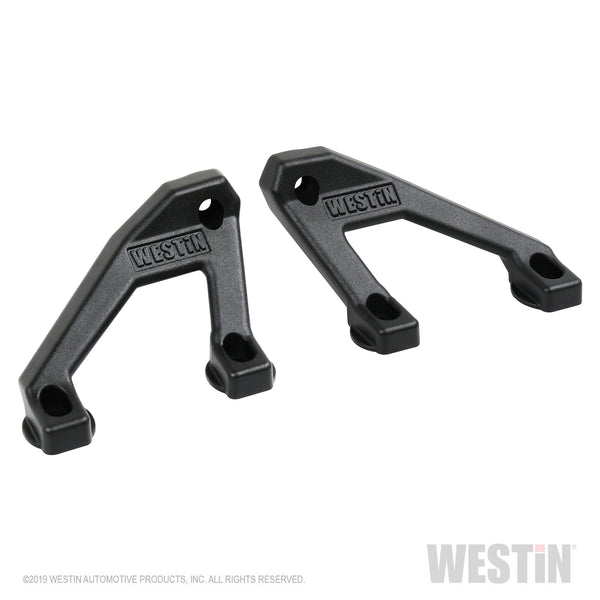 WESTIN AUTOMOTIVE | LED Cowl Mount  Jeep  Wrangler JL 2018-2024  Gladiator 2020-2024 (Excl Mohave & Rubicon 392 | 62-41075