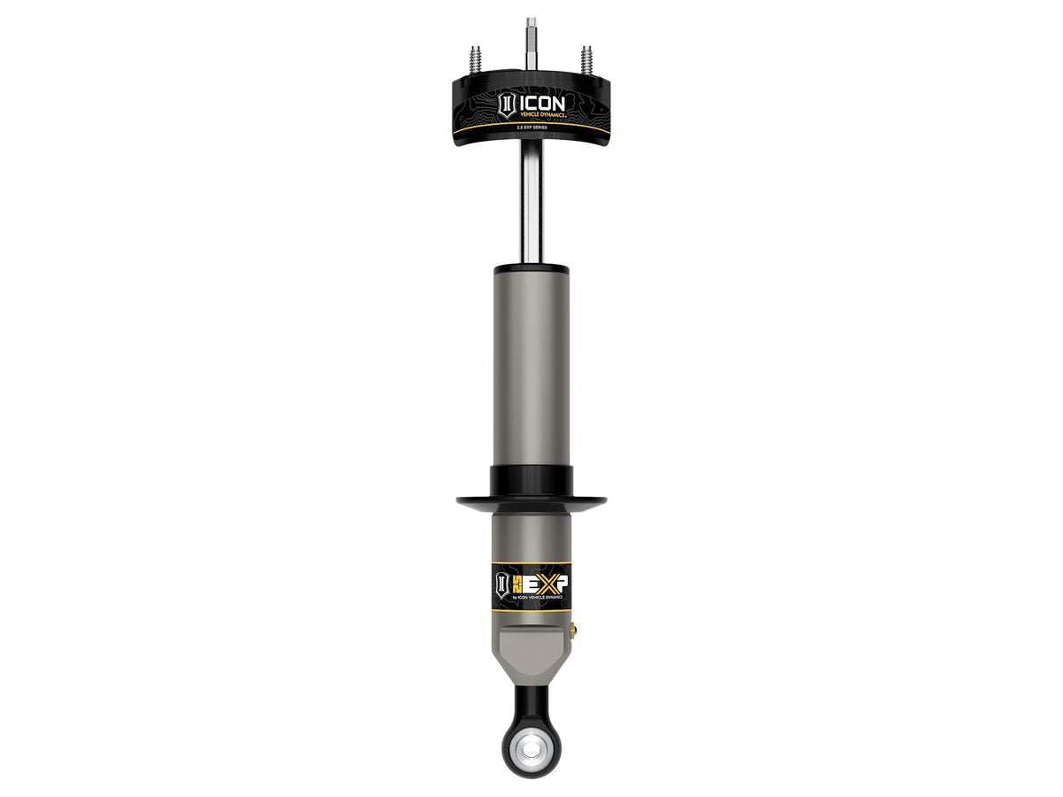 ICON 58632 2005-2023 Toyota Tacoma Front EXP Coilover