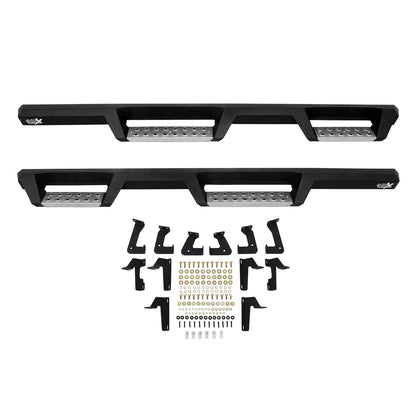 Westin HDX Stainless Drop Nerf Steps 2007-2018 Jeep Wrangler JK 4dr