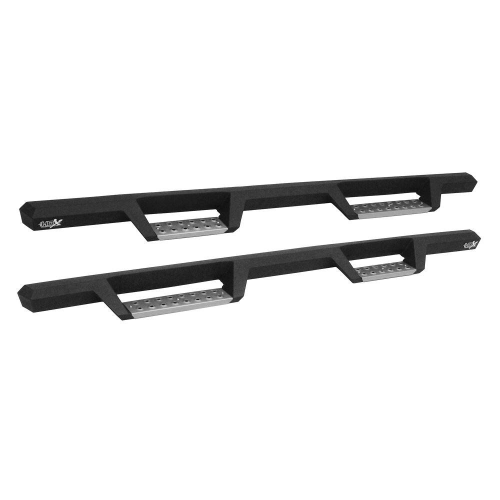 Westin HDX Stainless Drop Nerf Steps 2015-2024 Ford F-150 SuperCrew