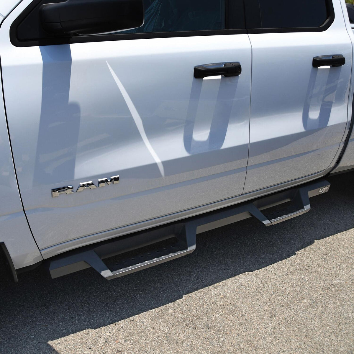 Westin HDX Drop Nerf Steps 2019-2024 Ram 1500 Quad Cab