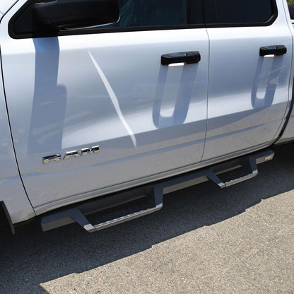 Westin HDX Drop Nerf Steps 2019-2024 Ram 1500 Quad Cab