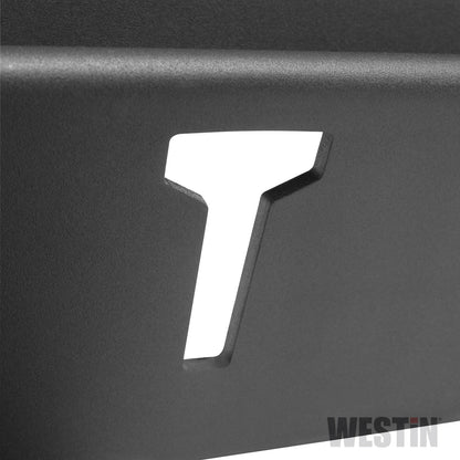 Westin Rock Slider Steps 2007-2018 Jeep Wrangler JK 4dr