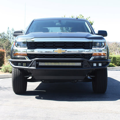 Westin Outlaw/Pro-Mod Skid Plate 2016-2018 Chevy Silverado 1500