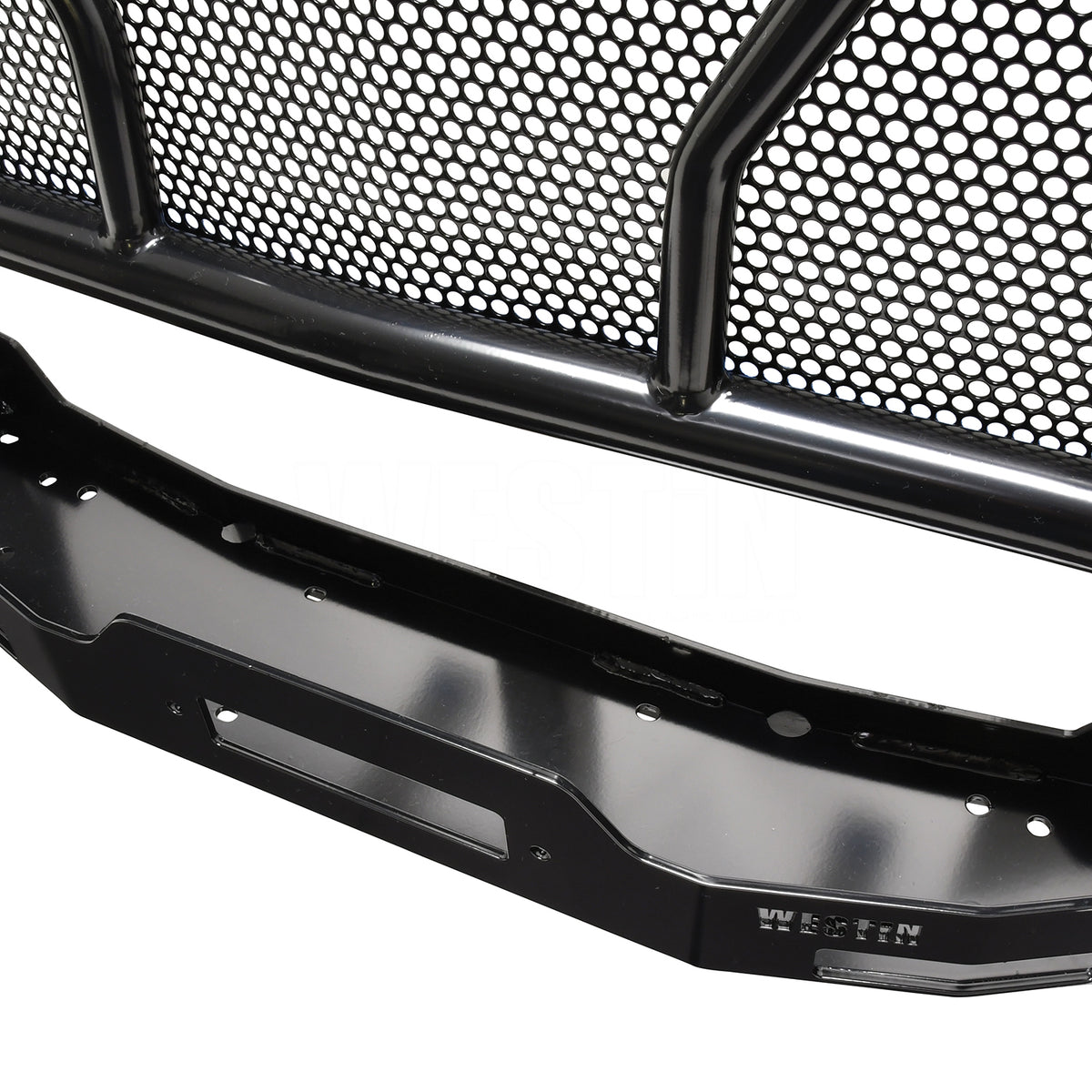 Westin HDX Winch Mount Grille Guard 2020-2022 Ford F-250/350