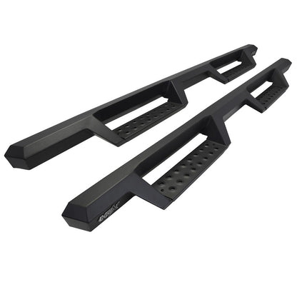 Westin HDX Drop Nerf Steps 2007-2018 Chevy/GMC Silverado/Sierra 1500 Ext/Double Cab