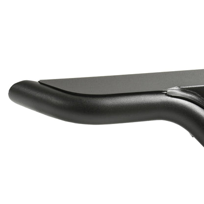 WESTIN AUTOMOTIVE | Outlaw Drop Nerf Step Bars  Ford  F-150 SuperCrew 2015-2024  F-250/350 Crew Cab 2017-2024  Text Blk | 20-13945