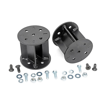 ROUGH COUNTRY | Air Spring Kit  6 Inch Lift Kit  Chevy/GMC 2500HD (01-10) | 100064