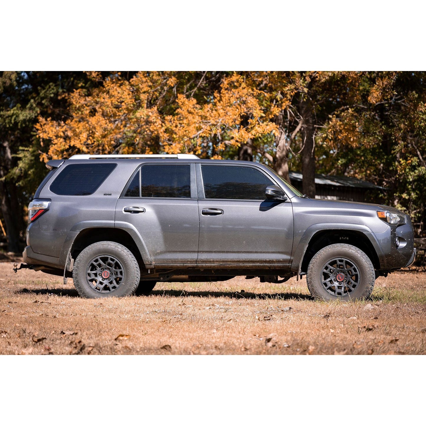 ROUGH COUNTRY 2 Inch Lift Kit | Toyota 4Runner 2WD/4WD (2010-2024) | 764