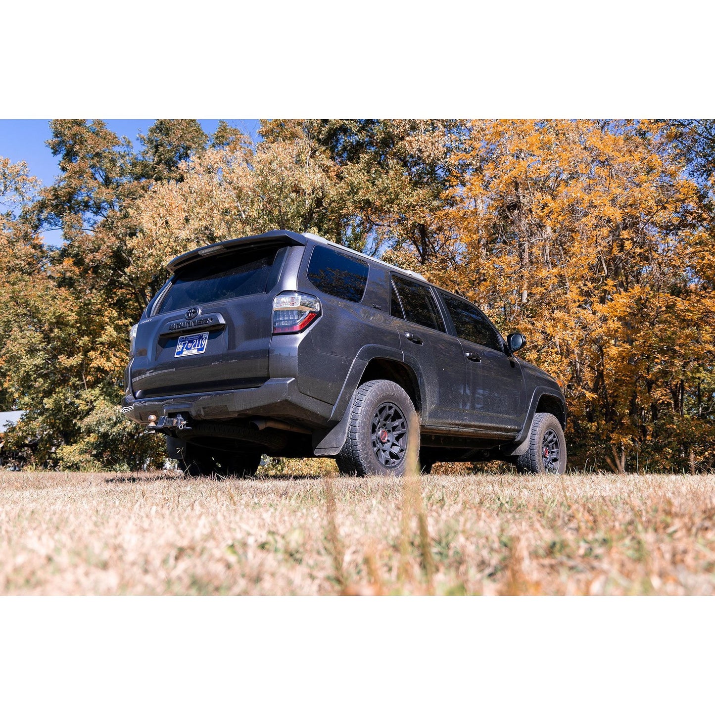 ROUGH COUNTRY 2 Inch Lift Kit | Toyota 4Runner 2WD/4WD (2010-2024) | 764
