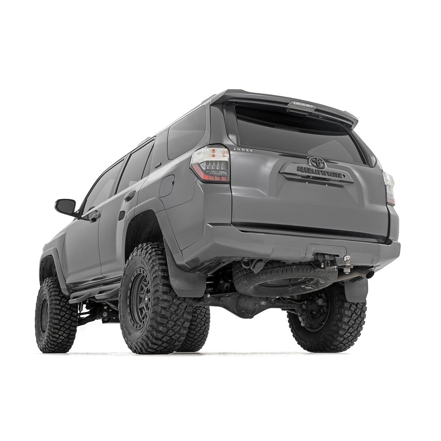 ROUGH COUNTRY Nerf Steps | Cab Length | Non Limited | Toyota 4Runner 2WD/4WD (2010-2024) | RCT1360B