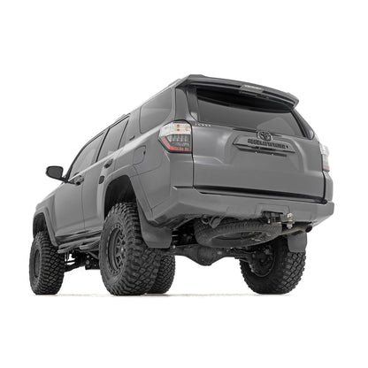 ROUGH COUNTRY Nerf Steps | Cab Length | Non Limited | Toyota 4Runner 2WD/4WD (2010-2024) | RCT1360B