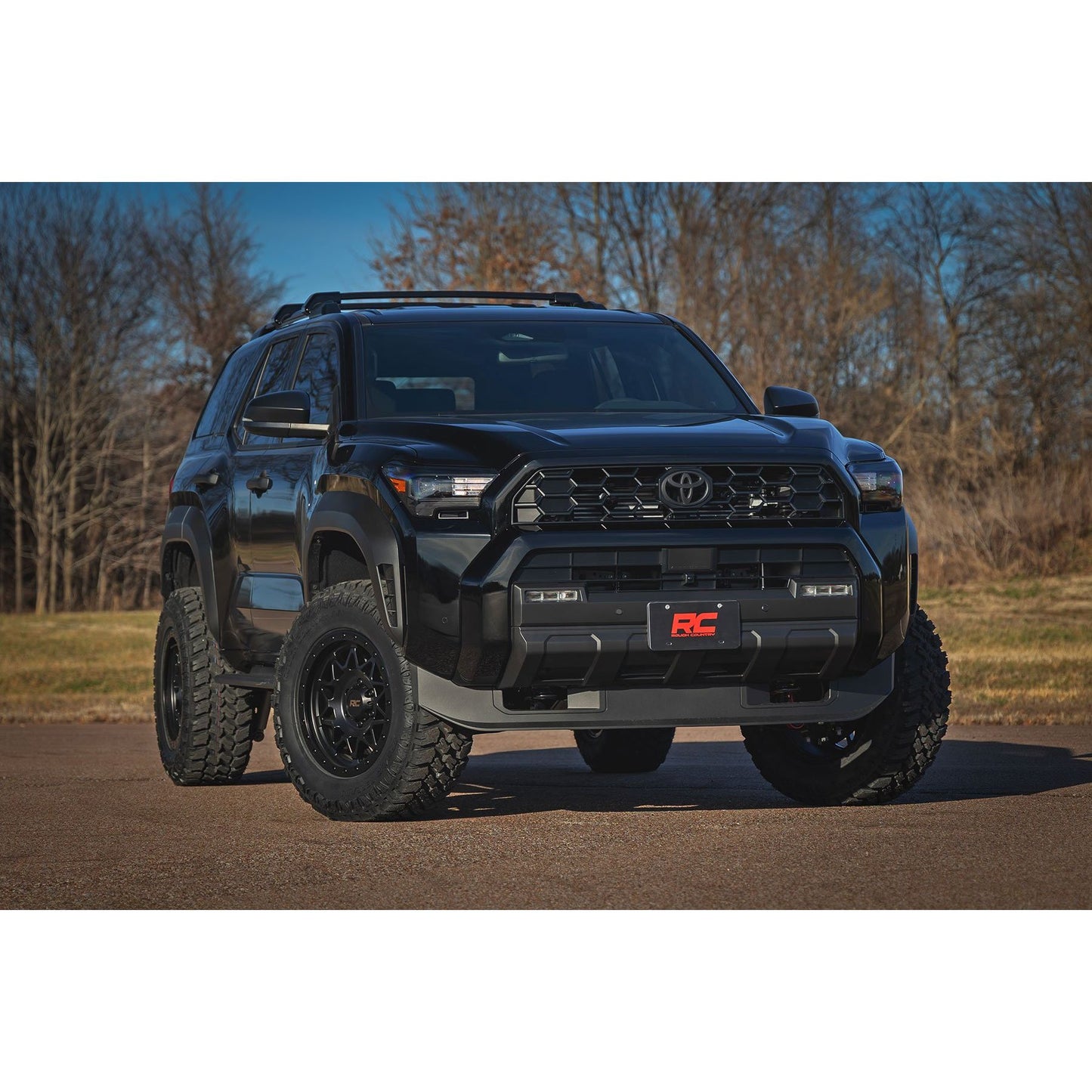 ROUGH COUNTRY 3.5 Inch Lift Kit | M1R | Toyota 4Runner 4WD (2025) | 77044
