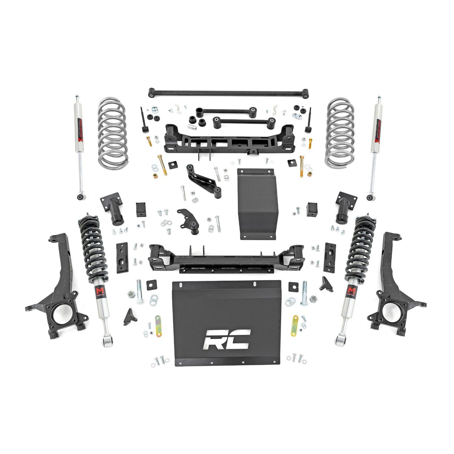ROUGH COUNTRY 6 Inch Lift Kit | M1 Struts | Toyota 4Runner 2WD/4WD (2015-2020) | 73840