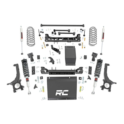 ROUGH COUNTRY 6 Inch Lift Kit | M1 Struts | Toyota 4Runner 2WD/4WD (2015-2020) | 73840