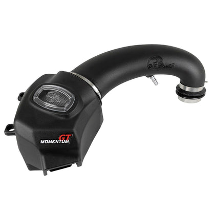 aFe POWER Momentum GT Cold Air Intake System w/ Pro DRY S Filter — 50-70013D