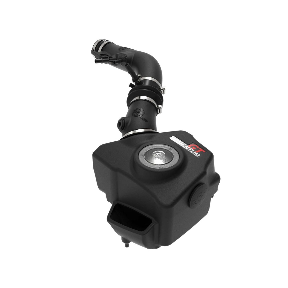 aFe POWER Momentum GT Cold Air Intake System w/ Pro DRY S Filter — 50-70079D