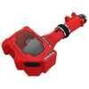 aFe POWER Momentum GT Red Edition Cold Air Intake System | 25-26 RAM 1500 L6-3.0L (tt) | 50-70120DR