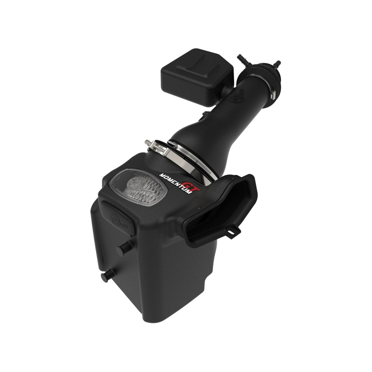 aFe POWER Momentum GT Cold Air Intake System w/ Pro DRY S Filter — 50-70132D