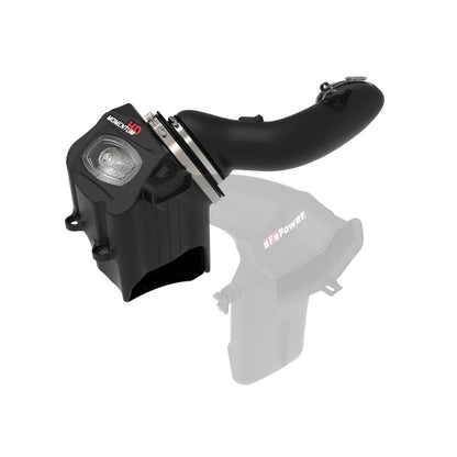 aFe POWER Momentum HD Cold Air Intake System w/ Pro DRY S Filter — 51-73006