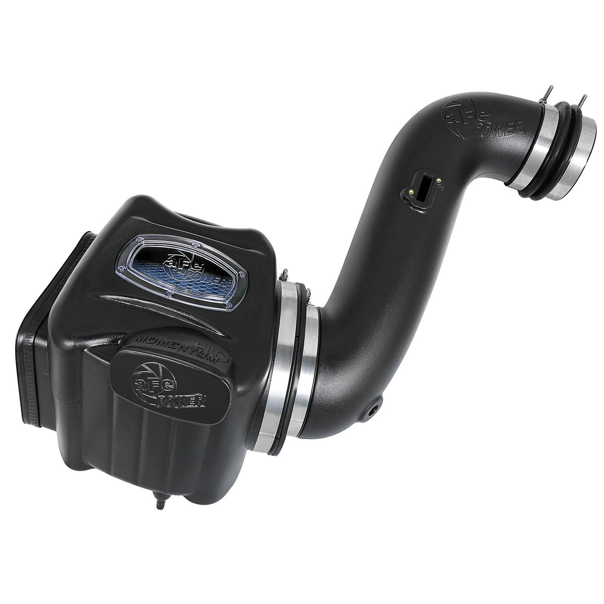aFe POWER Momentum HD Cold Air Intake System w/ Pro 10R Filter — 50-74004