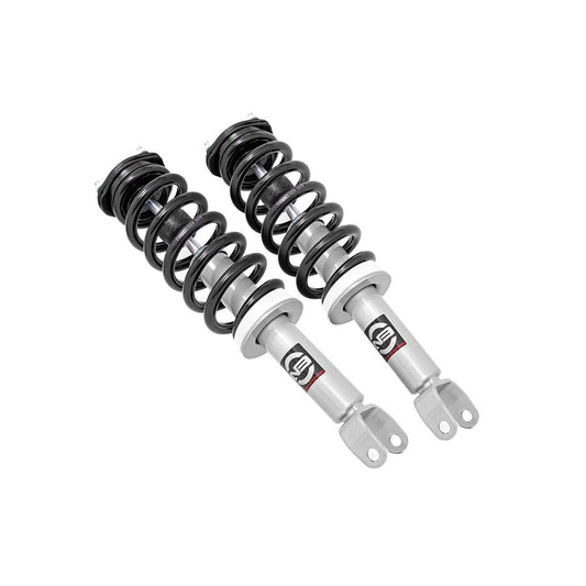 ROUGH COUNTRY N3 Leveling Struts | 2.5 Inch | Loaded Strut | Ram 1500 4WD (2012-2018 & Classic) | 501028