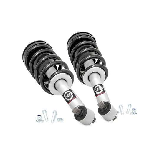 ROUGH COUNTRY Loaded Strut Pair | Stock | Chevy/GMC 1500 2WD/4WD (07-13) | 501167