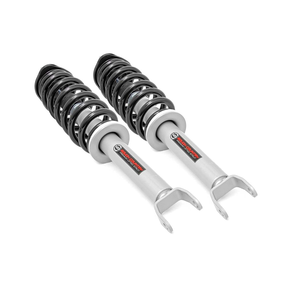 ROUGH COUNTRY Loaded Strut Pair | 6 Inch | Ram 1500 4WD (2019-2025) | 501062