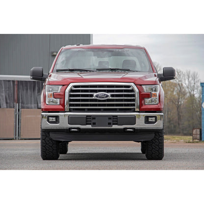 ROUGH COUNTRY 2 Inch Lift Kit | N3 Struts/N3 | Ford F-150 4WD (2014-2020) | 50006