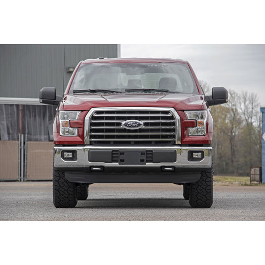 ROUGH COUNTRY 2 Inch Lift Kit | Vertex | Ford F-150 4WD (2014-2020) | 56950