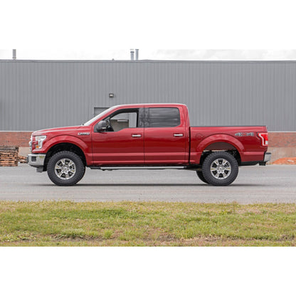 ROUGH COUNTRY 2 Inch Lift Kit | N3 Struts/N3 | Ford F-150 4WD (2014-2020) | 50006