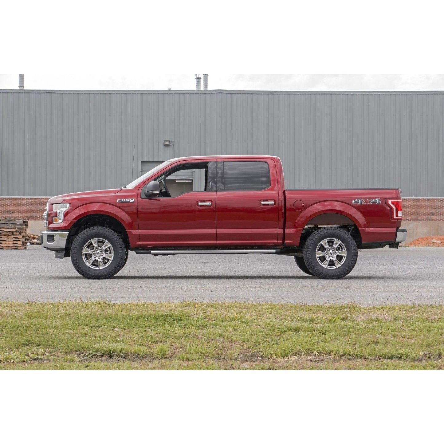 ROUGH COUNTRY 2 Inch Lift Kit | Vertex | Ford F-150 4WD (2014-2020) | 56950